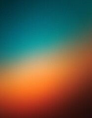 Naklejka premium Elevate your designs with this versatile background, showcasing a vibrant color scheme and a smooth gradient effect