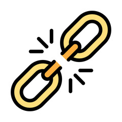 Unlink icon