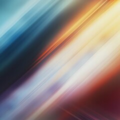 Obraz premium Abstract colorful lines