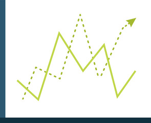Graph and Chart Icon