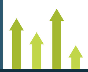 Graph and Chart Icon