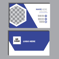 modern card design .