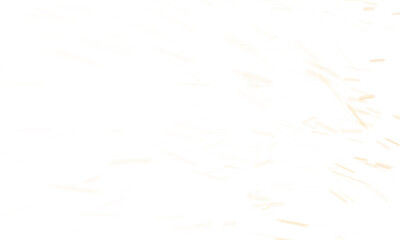 3d render of fire embers or particles for video overlay effect, transparent background in png format.