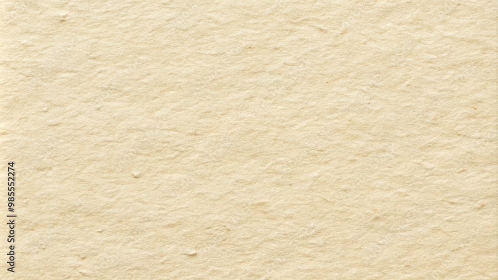 Aufkleber cream colored paper texture with delicate flecks for a soft and elegant background