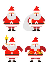 クリスマスキャラクター