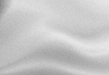 Fototapeta premium Abstract black and white gray grainy texture gradient background