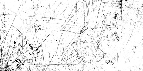 Distressed black sketch texture. Distress Overlay Texture. Subtle grain texture overlay. White background on cement floor texture.	