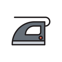 Iron icon