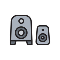 Speaker icon