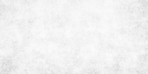 Obraz premium Empty distress scratch stucco monochrome plaster light decorative white grungy texture. Abstract white rough grunge wall retro blank stone aged cement distress interior architecture.