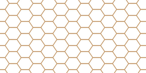 White abstract honeycomb mosaic and tile geometric hexagon vector illustration. abstract digital technology polygon science vintage square web cover business texture.