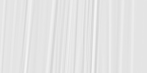 Obraz premium white curtain crumple fabric old paper background