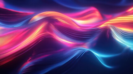 Obraz premium abstract background Modern digital and Futuristic