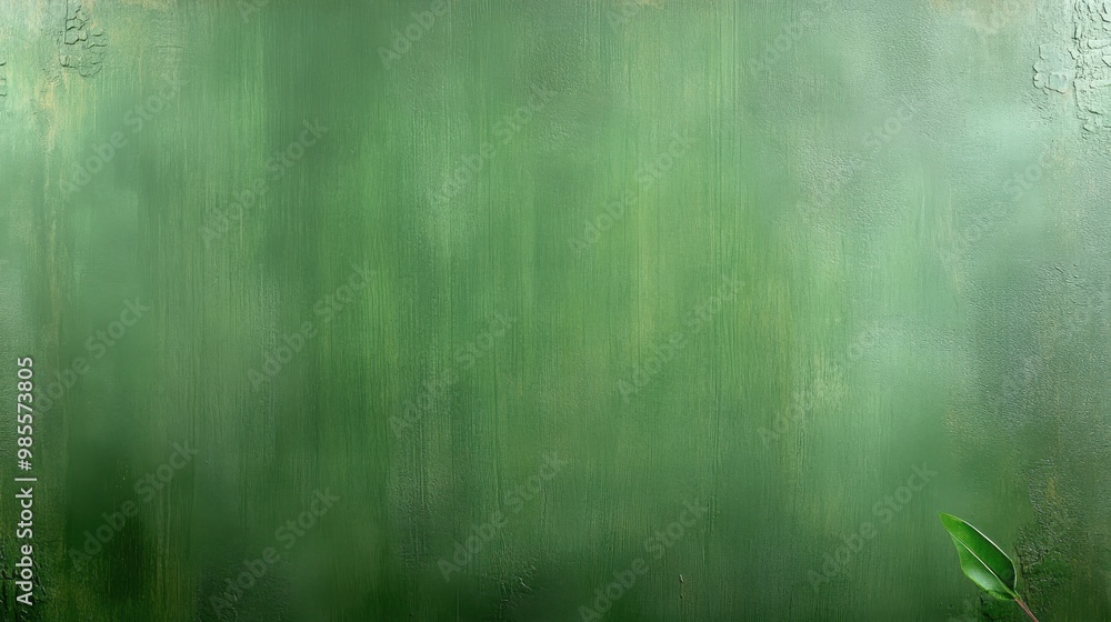 Aufkleber distressed green vintage backdrop with subtle patterns and a weathered look, perfect for adding a to