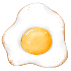 fried egg