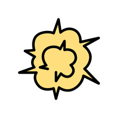 Bomb icon