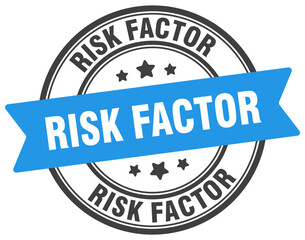 RISK FACTOR STAMP