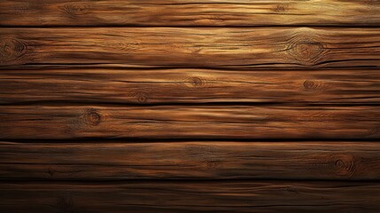 Fototapeta premium The design offers a wood texture background with ample copy space for product or advertising wording