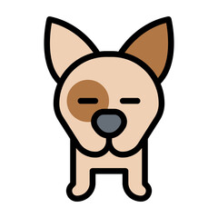 Dog icon