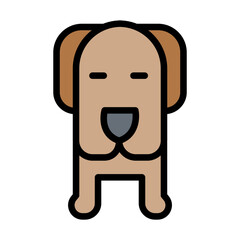 Dog icon