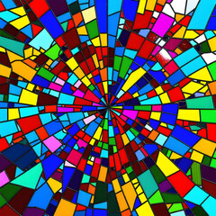 abstract colorful background