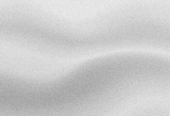 Abstract black and white gray grainy texture gradient background