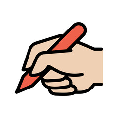writing icon