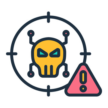 recommend clip art: Virus Scan Icon