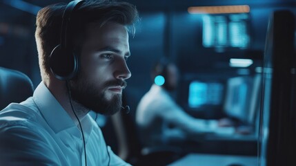 An online sales CRM organization offers telemarketing, customer service, and call center worker consulting. Ecommerce, internet support, consultant, communication, and computer chat