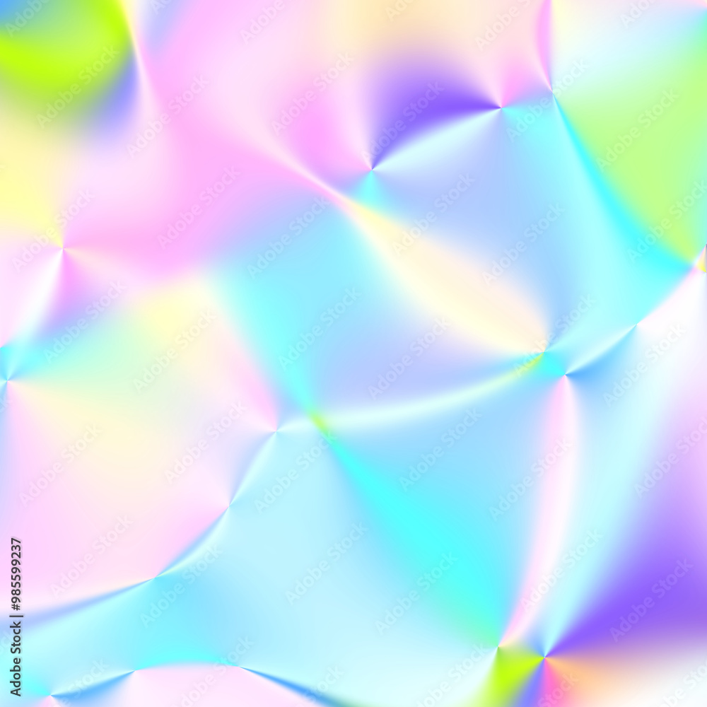 Leinwandbilder abstract grainy gradient background noise texture effect summer poster design
