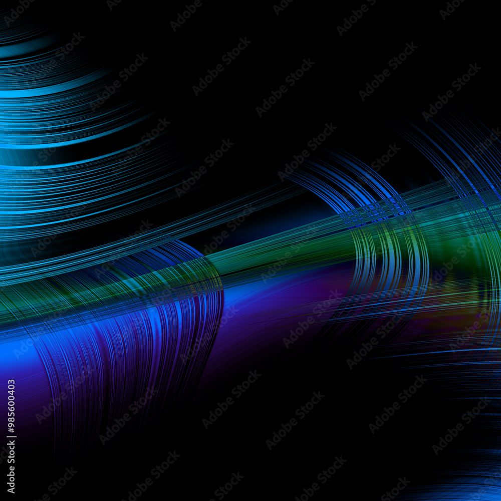 Poster abstract grainy gradient background noise texture effect summer poster design