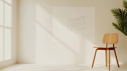 Digital Whiteboard showcasing a complex math equation in a bright virtual classroom