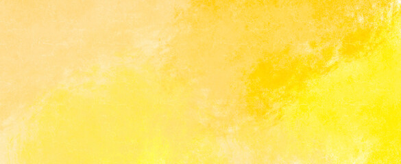 Distorted colors of autumn. Banner