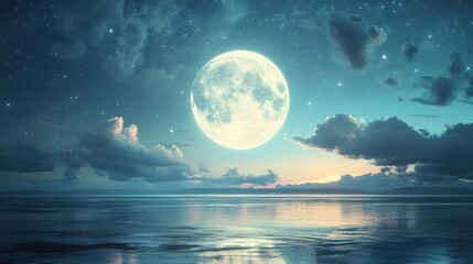 moonson sale copyspace background