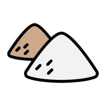 recommend clip art: herbal salt icon