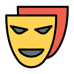 Mask icon