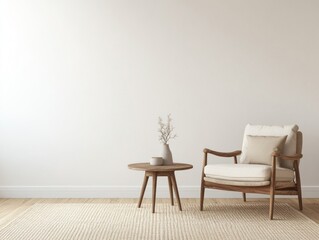 Minimalist Living Room Interior Design