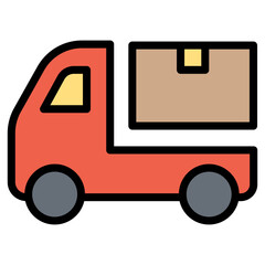 Delivery icon