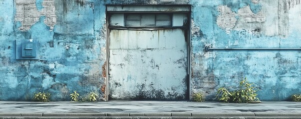 Naklejka premium Vibrant Floating Banana Slices and Vitamin Capsules in Captivating 3D Illustration