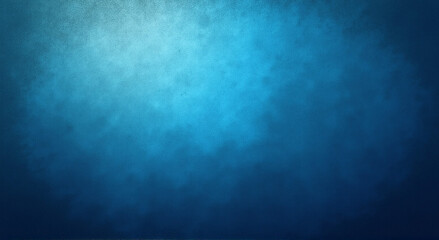 blue background
