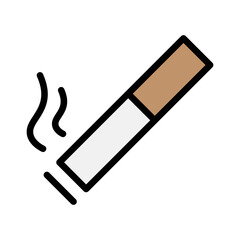 Cigarette icon