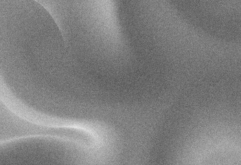 Abstract black and white gray grainy texture gradient background