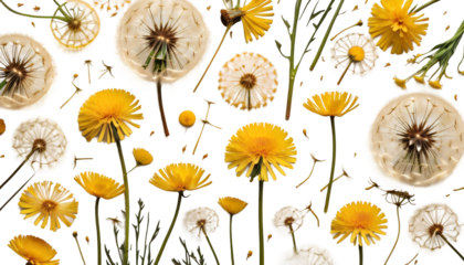  dandelion background sunset golden zen meditative blowball closeup sunlight tree natural park seed floral spring meditative sunrise red flower seasonal yellow field botanical night orange grass