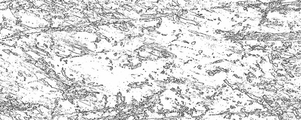 Vector black and white grunge abstract background with black on white old rough grunge. Old grunge paper texture design and Vector design. Scratch grunge abstract background.	