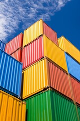 Fototapeta premium Examine the impact of cross-border taxation on international trade