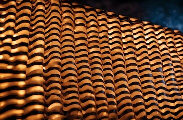 golden-wave-texture-pattern