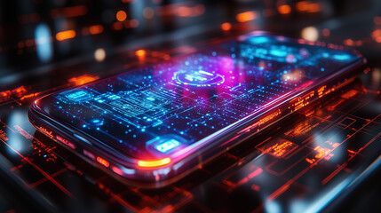 Augmented Reality Smartphone Interface