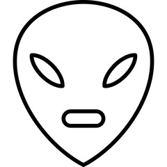 Alien Icon