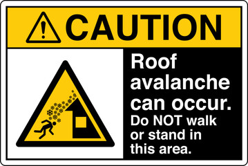 ANSI Z535 Safety Sign Marking...