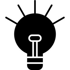 Light Bulb Icon